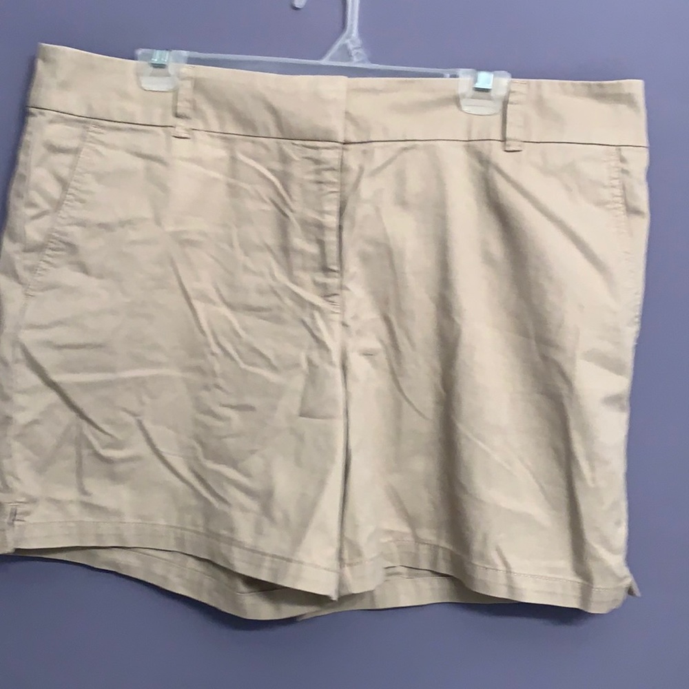 Loft shorts 6in